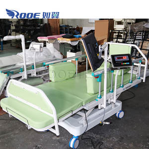 Cama elétrica para doação de sangue e hemodiálise BXD188B com tela - Product Image 6