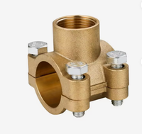 Raccords filetés en laiton de haute qualité PEIFENG, forgés lisses, à basse pression, nickelés, connecteurs rapides pour tuyaux, durables, pour tuyaux PEX