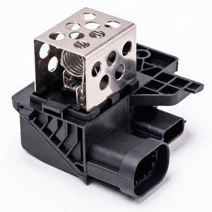 ตัวต้านทานมอเตอร์พัดลมฮีตเตอร์ 255503792R สำหรับรถยนต์เรโนลต์ คลีโอ 4 แคปเตอร์ ทราฟิค 3 นิสสัน เอ็นวี300 โอเปิ้ล วีวาโร บี ตัวต้านทานพัดลม - Product Image 1