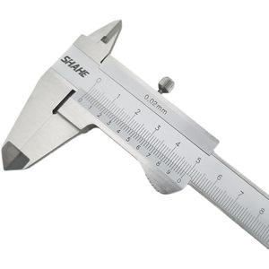 Shahe Vernier Caliper 0-150mm High <b>Precision</b> Stainless Steel Measurement <b>Tool</b> - Product Image 2