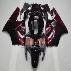 Injection OEM pour <span class=keywords><strong>KAWASAKI</strong></span> <span class=keywords><strong>NINJA</strong></span> ZX <span class=keywords><strong>1200</strong></span> 12R 1200CC ZX1200 CC ZX 12 R 58No.155 stock doré ZX-12R ZX12R 00 01 2000 2001 Carénage - Product Image 6