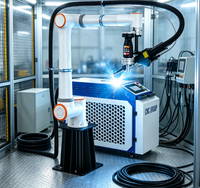 Robot Colaborativo de Soldadura de 6 Ejes, Cobot Robótico para Soldadura