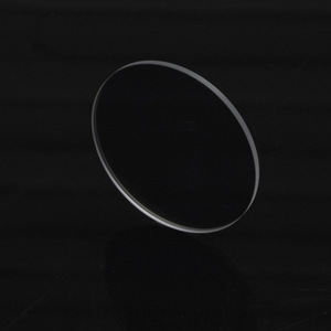 Fenêtre en verre optique personnalisée de 32 mm de diamètre, en saphir BK7, avec revêtement en quartz, pour équipement optique OEM - Product Image 5