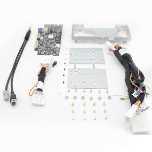 Interfaz Inalámbrica Carplay para Toyota Yaris Vios, Bluetooth, USB para Auto, para Toyota <span class=keywords><strong>Crown</strong></span> 2015 Ford, Pantalla Vertical de 12.8'' - Product Image 4