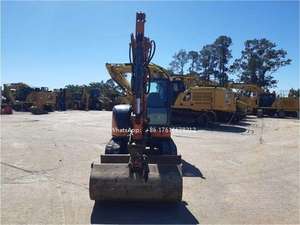 รถขุดขนาดเล็ก HITACHI ZX65 ของญี่ปุ่น สภาพดี รถขุดมือสอง 6 ตัน ราคาถูก - Product Image 2