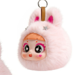 Cute AI Plush Doll <strong>Bluetooth</strong> <strong>Speaker</strong> with Dynamic Facial Expressions <strong>Bluetooth</strong> Audio and All-Purpose Smart <strong>Assistant</strong> - Product Image 3