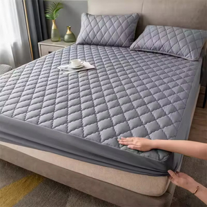 Wholesale Hot Selling Thickened Waterproof <strong>Bed</strong> Cover <strong>Mattress</strong> <strong>Protective</strong> Cover Waterproof <strong>Bed</strong> <strong>Mattress</strong> <strong>Protector</strong> - Product Image 1