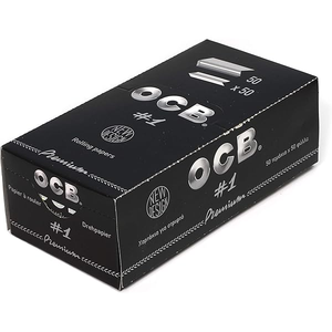 Custom for Style Classic Rolling Paper 78mm Width White Made Classic Bobbin Square Shape 50 Leaves Booklet 40 Pcs/Pack - Product Image 5