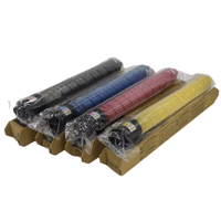 Cartouche de toner couleur CMJN compatible pour Ricoh IMC 3000 3500 4000 4500 6000