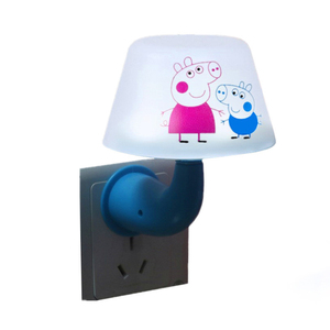 Luce <span class=keywords><strong>Notturna</strong></span> LED con Telecomando <span class=keywords><strong>Lampada</strong></span> da Comodino per Camera dei <span class=keywords><strong>Bambini</strong></span> Luce <span class=keywords><strong>Notturna</strong></span> per Allattamento <span class=keywords><strong>Lampada</strong></span> da Parete a Spina Vendita all'Ingrosso - Product Image 1