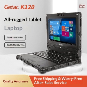 Getac Three-proof K120 Rugged Industrial Outdoor <b>Tablet</b> 2-in-1 Laptop Rugged Design Built for Durability and Protection in Harsh - Product Image 1