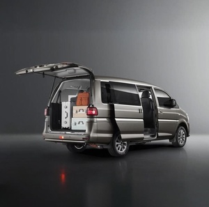Dongfeng Forthing : Distributeurs recherchés – Assurance qualité – Mini-fourgonnette électrique, mini-camion électrique, minibus électrique EV M5 – Forte rentabilité, faible MOQ - Product Image 3