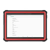 Tablette pour Launch Tablet X431 Pro3S+ Tablette pour scanner OBD2 3 Go de RAM + 128 Go Outil de diagnostic automobile Fonctionne avec
