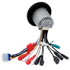 Waterproof Marine 6.5-inch Two-way Speaker H-058 * 2 + BT <b>MP3</b> Digital Media Radio <b>Player</b> H-808N+<b>USB</b> Data Cable+Antenna Kit - Product Image 1