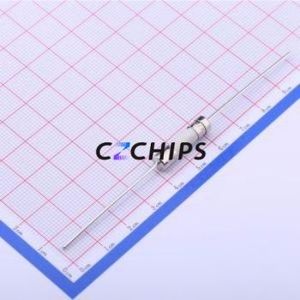 0477016.MXEP One-Time Fuse Through hole Component (THT),D5.5xL21.5mm Fuse Ceramic Tube Fuse 16A - Product Image 2