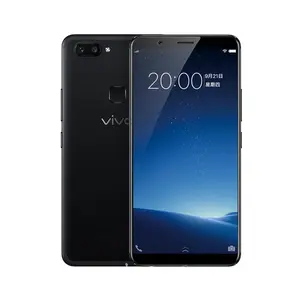 <span class=keywords><strong>VIVO</strong></span> โทรศัพท์มือถือ X20 Snapdragon 660แอนดรอยด์7.1 6.01 "Super AMOLED 4GB RAM <span class=keywords><strong>64GB</strong></span> <span class=keywords><strong>ROM</strong></span> 12.0MP ลายนิ้วมือใบหน้า ID มือสอง - Product Image 1