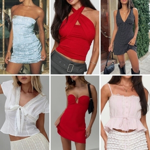 Venta al por mayor de ropa usada de importación directa para <span class=keywords><strong>mujer</strong></span>: pacas a granel de vestidos, trajes de baño y tops de verano con diseños de moda personalizables. - Product Image 2