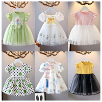 Lots de vêtements pour enfants neufs en coton, unisexe, directement de l'usine, liquidation, vente en gros, prix bas, stock de vêtements