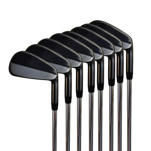Venta caliente Hombres Mujeres Eje de carbono de acero inoxidable Palos de <span class=keywords><strong>golf</strong></span> Hierro <span class=keywords><strong>Hierros</strong></span> de <span class=keywords><strong>golf</strong></span> personalizados - Product Image 3