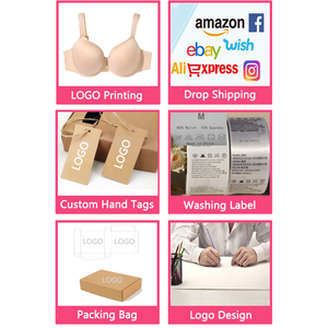 <span class=keywords><strong>Sujetador</strong></span> con aros y relleno fijo para mujer, <span class=keywords><strong>talla</strong></span> grande, 75 80 85 90 <span class=keywords><strong>95</strong></span> CDEFG, venta <span class=keywords><strong>de</strong></span> fábrica, alta calidad, fino y sexy, realza el busto. - Product Image 6
