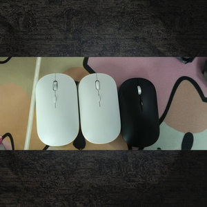 2.4G Không Dây Tay Phải USB Chuột Cho Chơi Game Máy Tính Xách Tay Máy Tính Để Bàn Nút Màu Đen Kinh Doanh/Ergonomics Câm Không Thấm Nước Mỏng Văn Phòng Chứng Khoán - Product Image 4