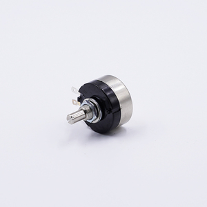 RV30YN TOCOS Nuovi Prodotti di Tendenza Potenziometro Impermeabile ad Alta Potenza con Albero in Rame da 30MM e Pellicola in Carbonio, Valore di Resistenza ±10% - Product Image 3