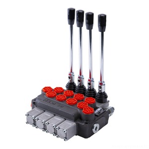 Dcv60 hidrolik yönlü kontrol valfleri blok 60L/M seksiyonel valf için değiştirme - Product Image 2