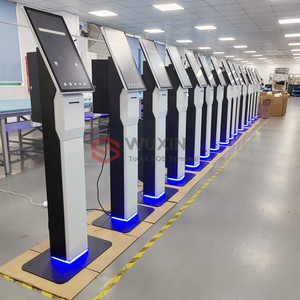 21 Kioscos Interactivos de Autoservicio con Pantalla Táctil para Pagos Automáticos, Máquina de Pedidos Automáticos McDonald's, Señalización Digital para Restaurantes - Product Image 6
