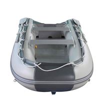 Bateau pneumatique avec plancher en aluminium, bateaux pneumatiques de pêche avec certification CE