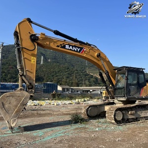 Excavatrice d'occasion SANY SY365H 36,5 tonnes Marque chinoise Moteur Isuzu Pompe hydraulique Équipement de construction - Product Image 4