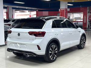 Voiture d'<span class=keywords><strong>occasion</strong></span> Volkswagen 2021 T-Roc R-Line 1.4TSI 280TSI 2WD Pro Smart Link Edition (restylée) Automatique Bon état Voiture d'<span class=keywords><strong>occasion</strong></span> - Product Image 6