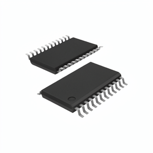 วงจรรวมอิเล็กทรอนิกส์ SN74CB3T3383PW ลอจิกดั้งเดิมวงจรรวม IC BUS Fet Exch SW 5X2:2 24 TSSOP 24 TSSOP (0.173 ", กว้าง4.40มม.) - Product Image 1