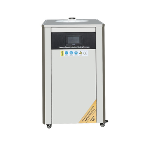 5kg Digital Gold Melting Indução <span class=keywords><strong>Crucible</strong></span> Furnace Mini Precioso Metal Silver <span class=keywords><strong>Smelting</strong></span> Machine - Product Image 3