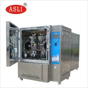 Testeur de résistance à l'eau par pulvérisation de pluie IPX1 ~ IPX9K | Chambre de <span class=keywords><strong>test</strong></span> <span class=keywords><strong>IPX</strong></span> étanche pour les tests de protection contre la pénétration d'eau - Product Image 5