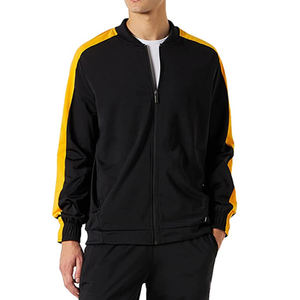 Survêtement de sport respirant en polaire pour homme, pantalon de jogging uni, survêtements imprimés, prix de gros, vêtements de sport - Product Image 5