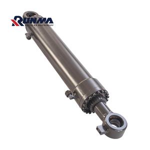 रन्मा 4120000064 लोडर स्पेयर पार्ट्स स्टीयरिंग कक्षीय हाइड्रोलिक सिलेंडर वाल्व - Product Image 3