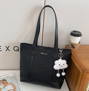 Nouveau <span class=keywords><strong>Sac</strong></span> à <span class=keywords><strong>Bandoulière</strong></span> Croisé <span class=keywords><strong>en</strong></span> PU Grande Taille <span class=keywords><strong>pour</strong></span> Femme, Modèle Été 2025, Idéal <span class=keywords><strong>pour</strong></span> les <span class=keywords><strong>Cours</strong></span> et les Trajets Quotidien, <span class=keywords><strong>Sac</strong></span> à Main Tendance au Design Original - Product Image 3