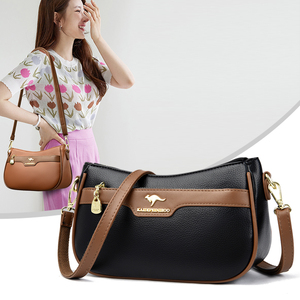 Bolsos de Moda para Mujer, Bolsos de Hombro de Piel Sintética, Nuevos Diseños, Bolsos de Mano, Bolsos Tote - Product Image 2