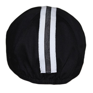 En blanco de algodón personalizado ciclismo tapa al por mayor - Product Image 3