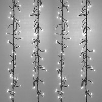 Guirlandes lumineuses à Led Offre Spéciale pour décoration d'arbre de Noël Guirlandes lumineuses d'extérieur