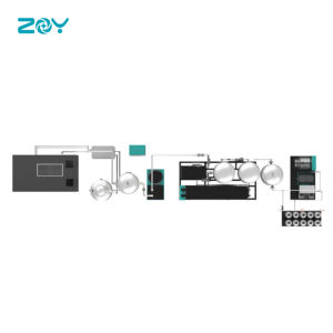 سعر مصنع إنتاج الأكسجين الطبي ZOY مولد الأكسجين PSA مع حاوية كاملة - Product Image 2