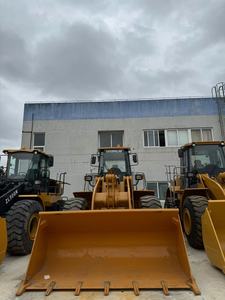 รถตักล้อยาง CAT 966H มือสอง ราคาโรงงาน เครื่องจักรขนาดใหญ่สภาพดี รถตักล้อยางมือสอง CAT 966H ลดราคา - Product Image 3