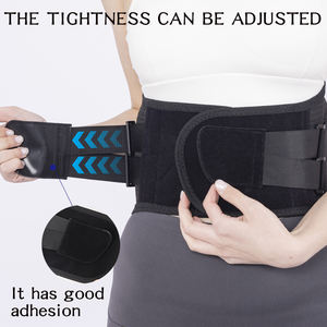 Expédition rapide, léger et respirant, soutien lombaire pour femmes et hommes pour la vie quotidienne et le travail - Product Image 4