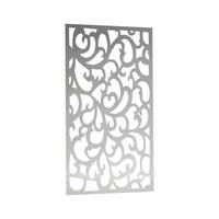 Panneau de cloison en PVC imperméable, écran de séparation intérieur amovible