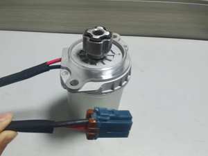 Motor de Corriente Continua <span class=keywords><strong>Eps</strong></span> Compatible con <span class=keywords><strong>Hyundai</strong></span> I10 <span class=keywords><strong>I20</strong></span>, Accent - Product Image 5