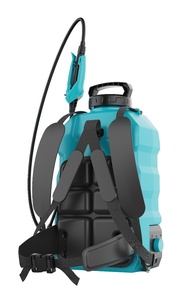 Pulvérisateurs à sac à dos à pompe de grande capacité 10L alimentés par batterie <span class=keywords><strong>18V</strong></span> pour le jardin - Product Image 3
