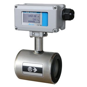 เครื่องวัดการไหลของน้ำแบบแม่เหล็กไฟฟ้า Aichi Tokei Water Max ผลิตจากสแตนเลส ผลิตในญี่ปุ่น สำหรับการใช้งานกับน้ำ - Product Image 4