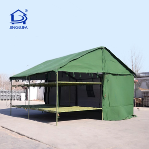 Ổn định mạnh mẽ nhanh chóng thiết lập Khung lều Tất cả thời tiết ngụy trang lều - Product Image 3