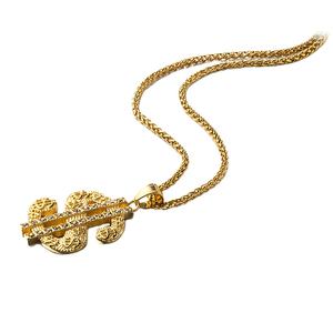 工艺狼批发流行时尚配饰美元长链男女女士源工厂定制批发 - Product Image 5