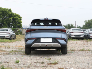 2025 Budget SUV Voiture électrique 430KM EV <span class=keywords><strong>L2</strong></span> Conduite intelligente Charge sans fil 7 Airbags Modèle phare - Product Image 6